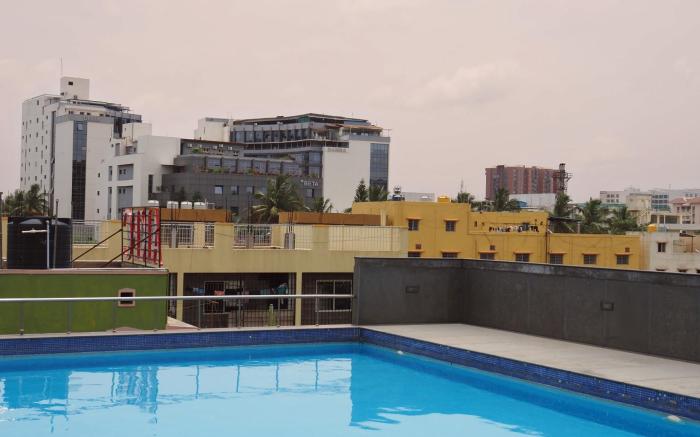 Transtree at Whitefield - Corporate Stays