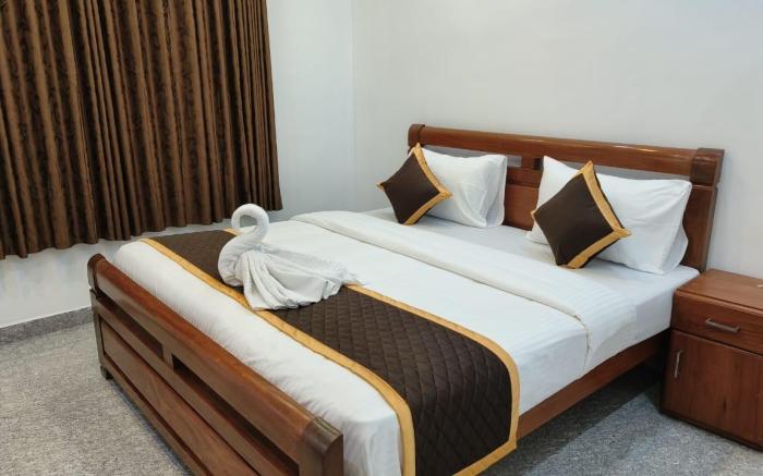 Coorg Snow White Villa
