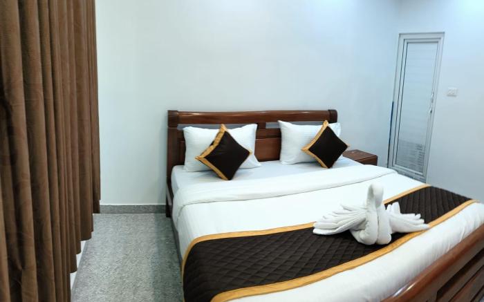 Coorg Snow White Villa