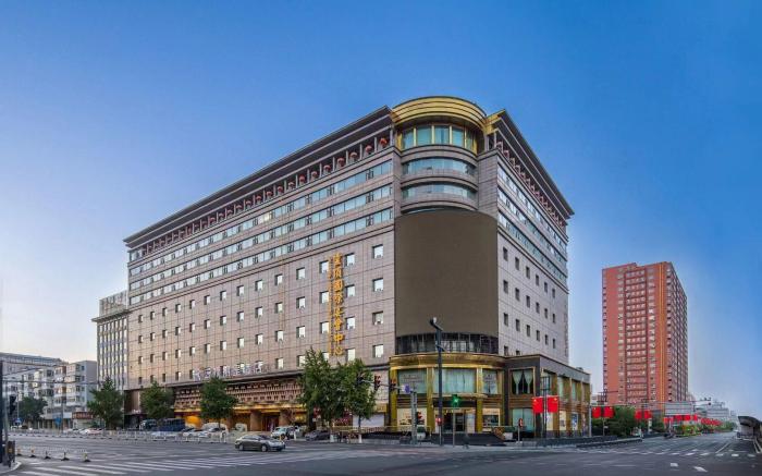 Rezen Hotel Taiyuan Wanda Plaza Yunding