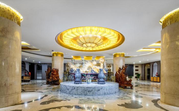 Rezen Hotel Taiyuan Wanda Plaza Yunding