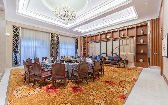 Rezen Hotel Nanchong Haoya Oriental Garden