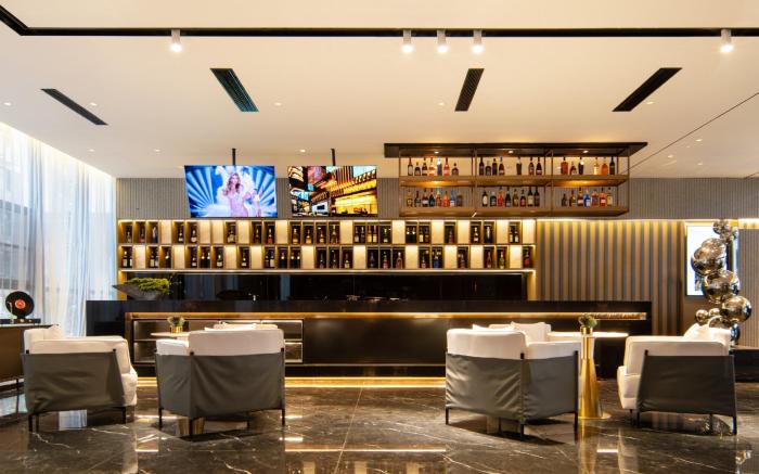 Giorgio Morandi Hotel Jining Nanchi Park