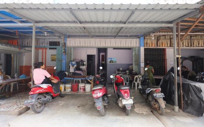 SPOT ON 93276 Fendi 2 Homestay Syariah