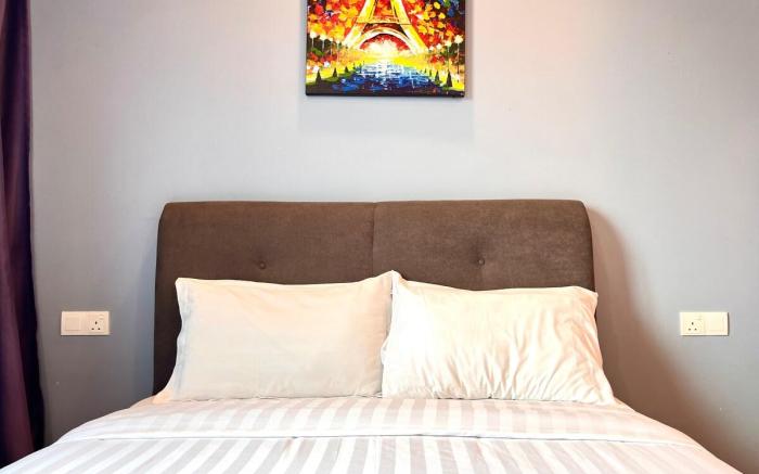 Urban Oasis: 2-Bed Haven in the Heart of the City