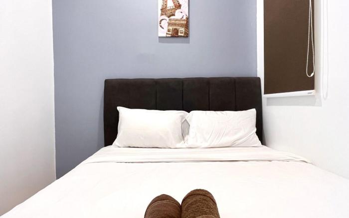 Urban Oasis: 2-Bed Haven in the Heart of the City
