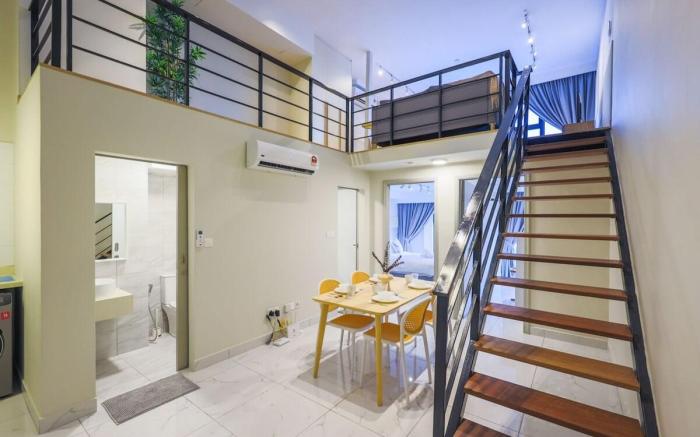 Permium Duplex 1-8pax @ Arte Cheras by Nexx Field