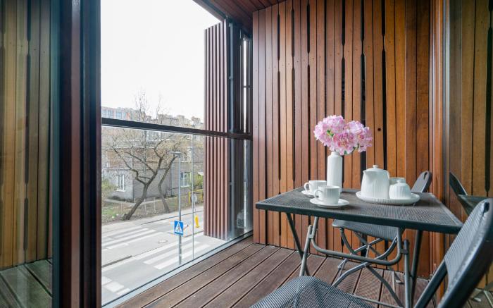 Golden Apartments - Rondo Daszyńskiego-Kolejowa