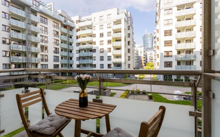 Golden Apartments Warsaw -  City Center-Gieldowa4A