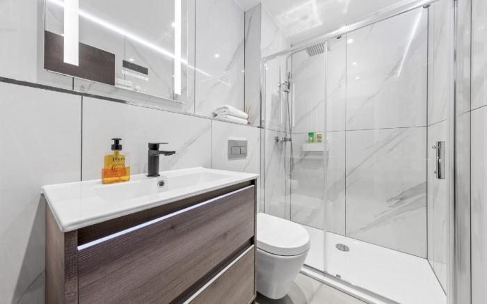 Luxury Studio Suite near Euston Central London