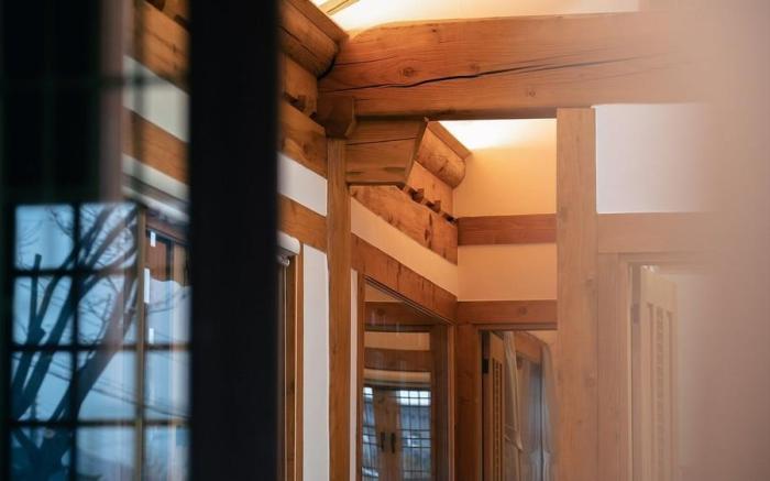Gyeongju Ojae Hanok Pool Villa