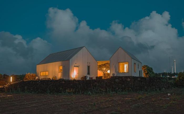 Jeju three stars