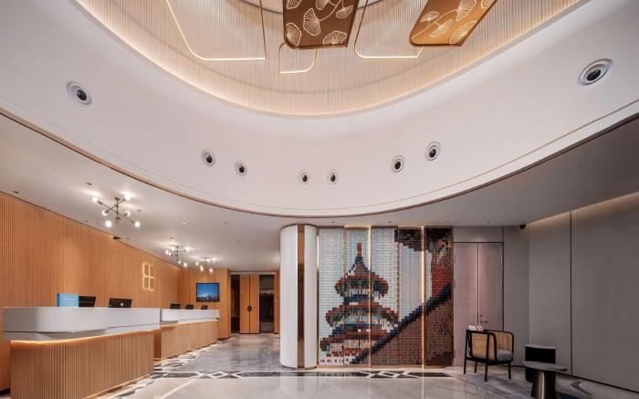 Hilton Garden Inn Beijing Temple of Heaven East Gate Station