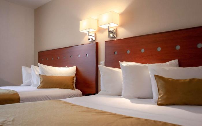 Comfort Inn Queretaro Tecnologico