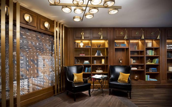 Hilton Boston Park Plaza