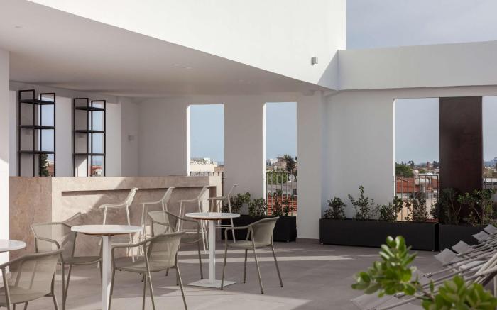 Alinea Suites Limassol Center