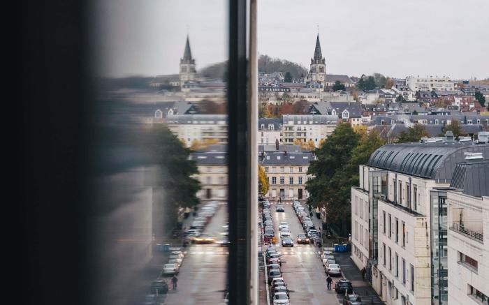 ibis Rouen Centre Rive Droite Pasteur