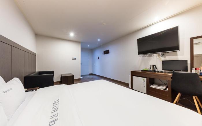 Seosan Daesan Hotel