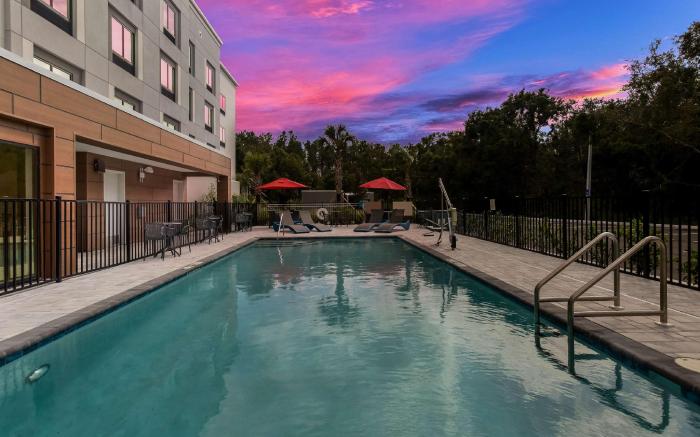 Hampton Inn & Suites Ruskin I-75