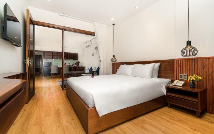 Dana Hotel & Apartment