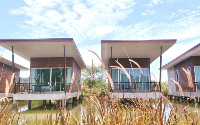 Koh Lanta Amantra Lake view Resort