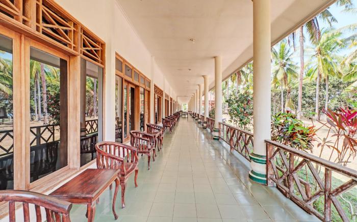 Capital O 93236 Hotel Hapel Negara