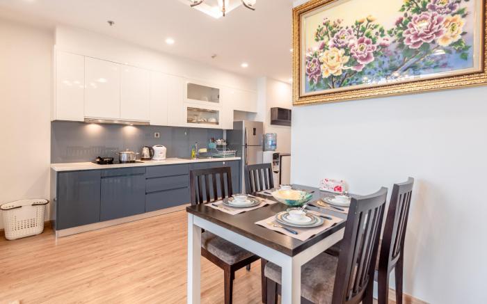 Harmony Cozy Vinhomes Metropolis