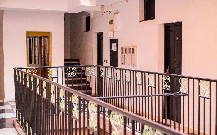 Apart Hotel Larbi