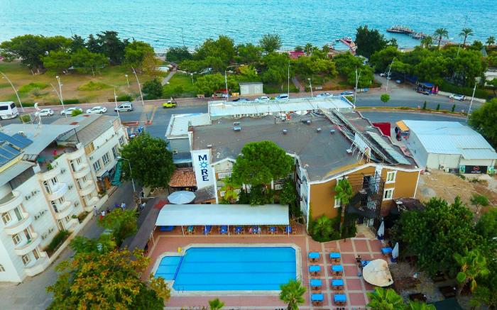 More Hotel Beldibi