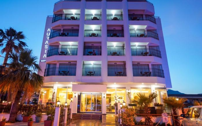 Aurasia Sea Side Hotel