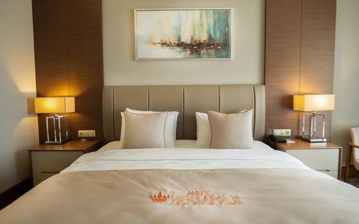 Hotel Heksapolis Restaurant Spa 
