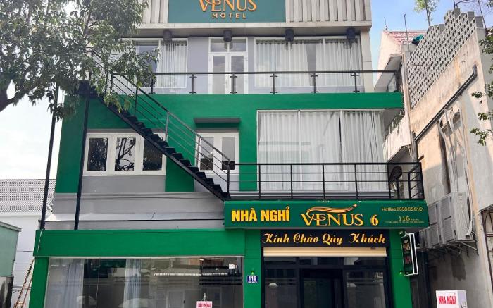 Nhà Nghỉ VENUS 6(VENUS 6 Hotel)