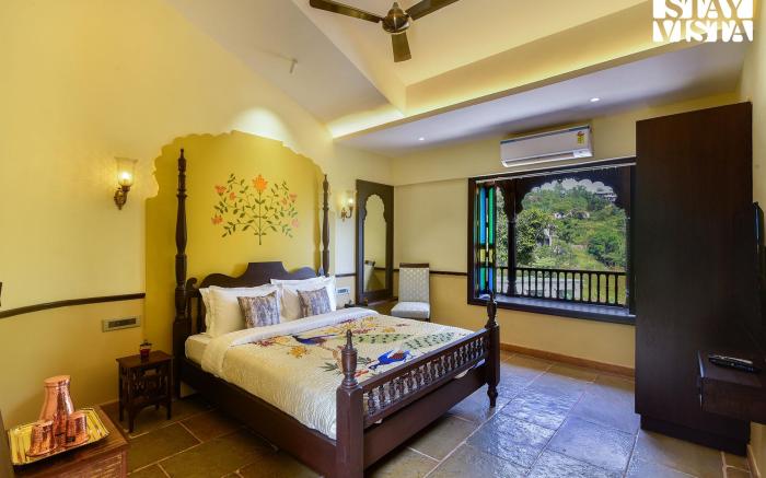 StayVista at Sula Wada - The Legacy