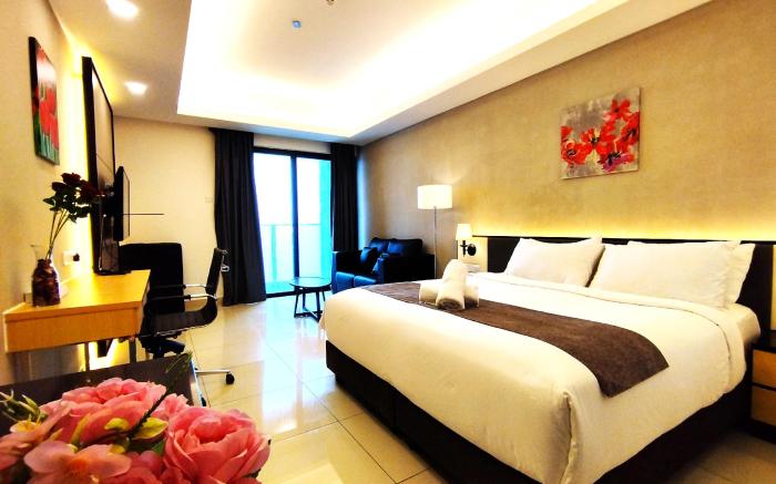 Genting RosyColdStudio @ Ion Delemen
