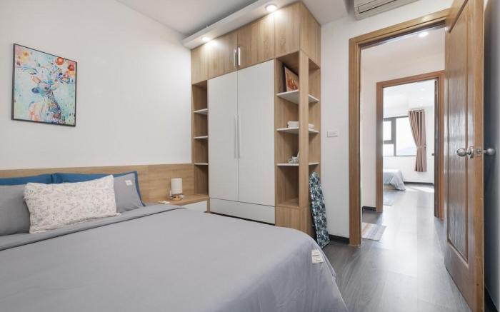 Super location/to My Khe beach 1'/Walking St/2BR