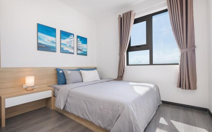 Super location/to My Khe beach 1'/Walking St/2BR