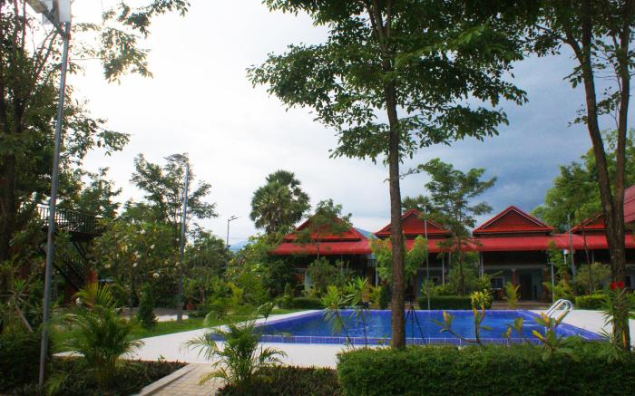 Kampot Nature Villa Resort