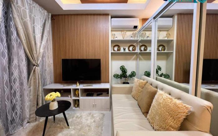 Rinann's Staycation 640 Mesatierra Condotel