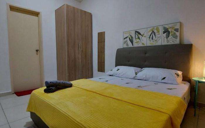 JB Kempas 5 Luxury Condo Free Park wi-fi TV