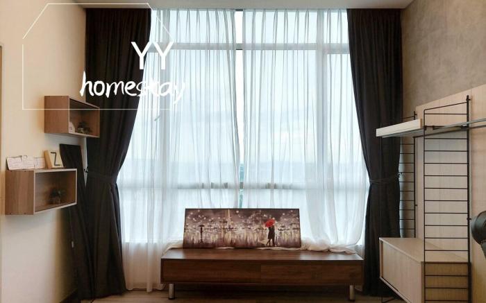 Cozy House★100mbps WiFi★King Bed★TV box★Paradigm