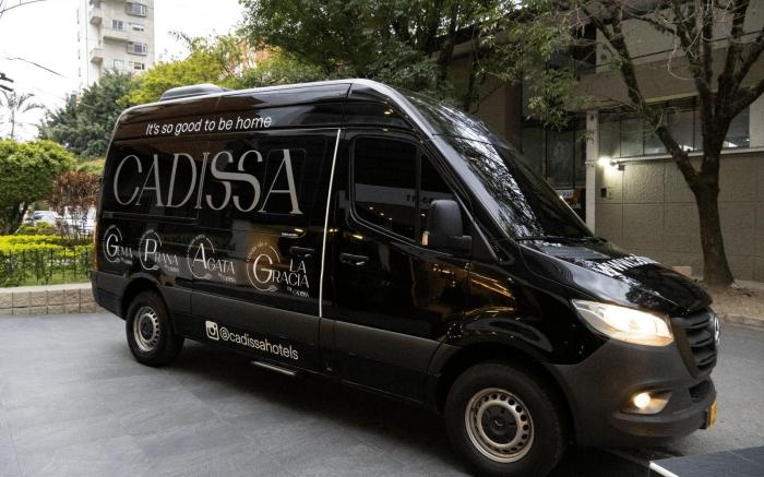 Luxurry Suites Prana By Cadissa