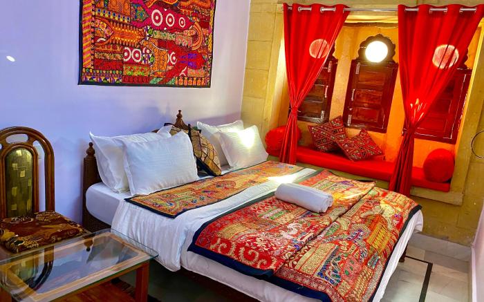 Hotel Murad haveli  jaisalmer 