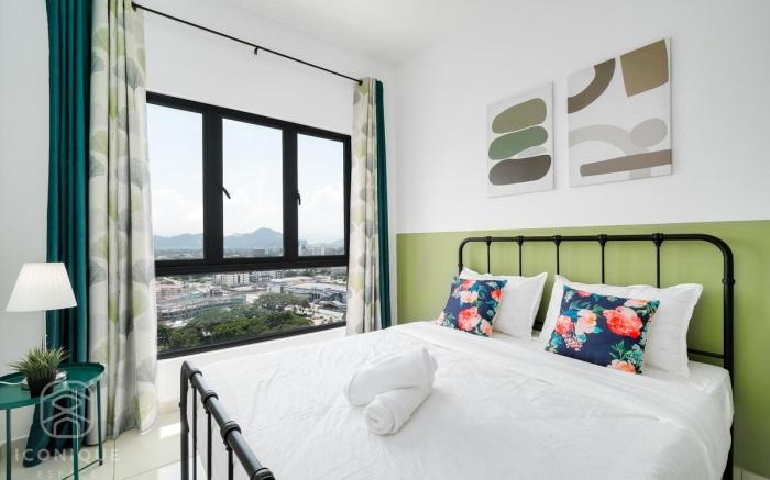 The Horizon Ipoh | Homelike 6pax APT| Iconique21