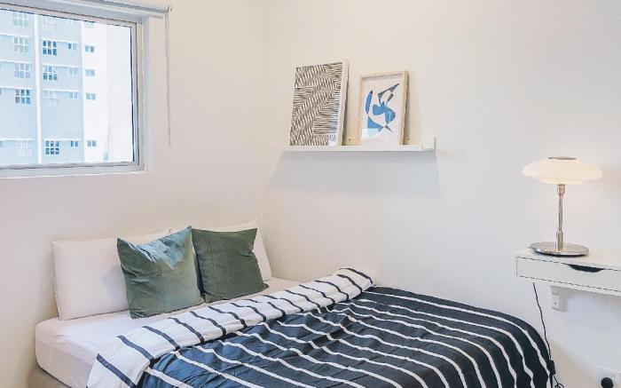 Studio Room @ Kota Warisan 15mins from KLIA1/2