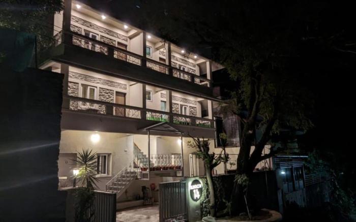 Bungalow 14