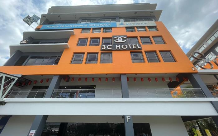 3C HOTEL Setia Walk Puchong