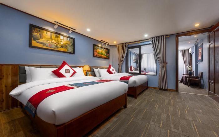 Sapa View Spring Garden Hotel