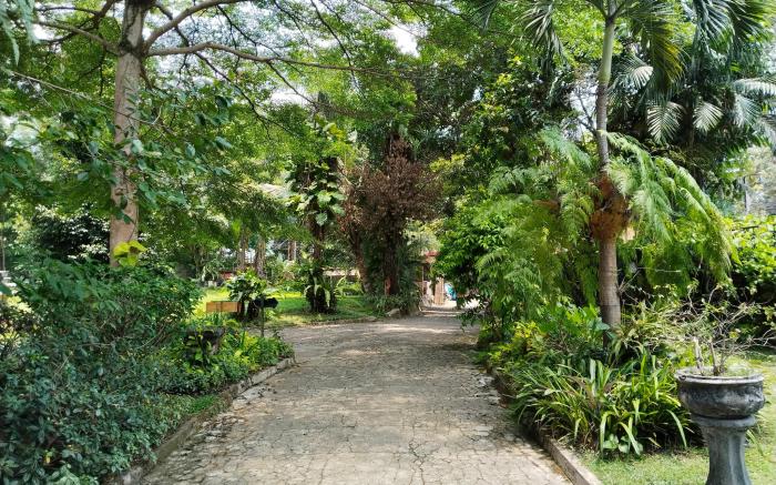 The Garden Family Guest House