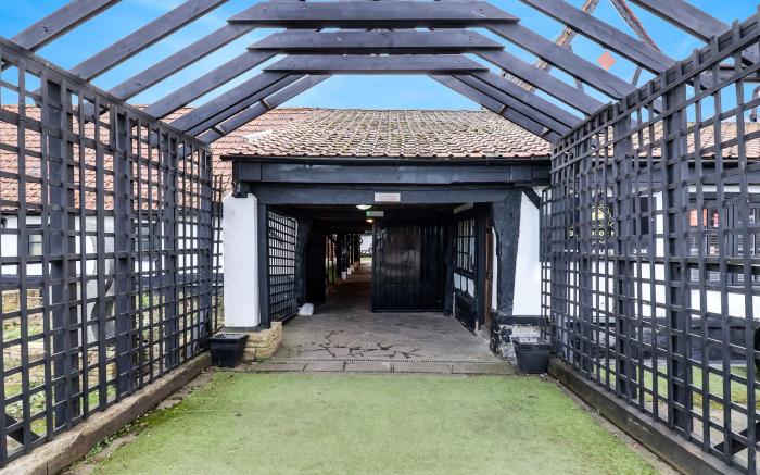 Tudor Oaks Lodge Stevenage North