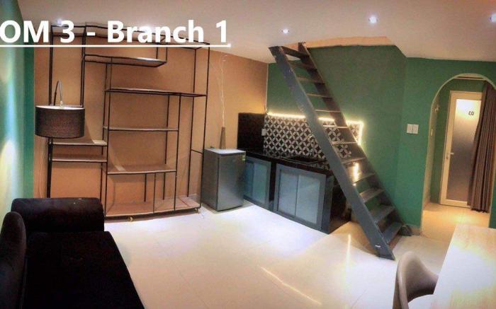 1 Bedroom Hotel Homestay Hostel in Nha Yen, Can Tho